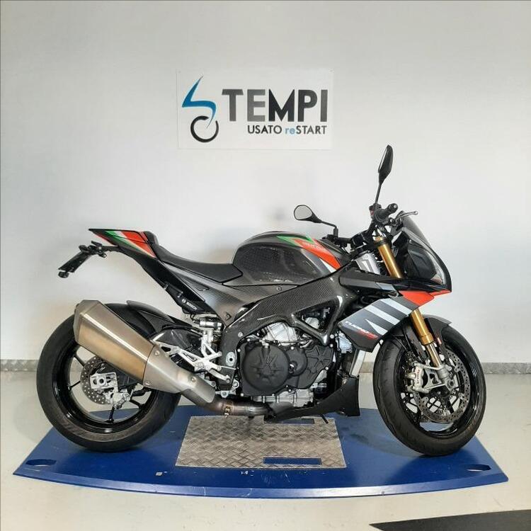 Aprilia Tuono V4 Factory (2019 - 20)
