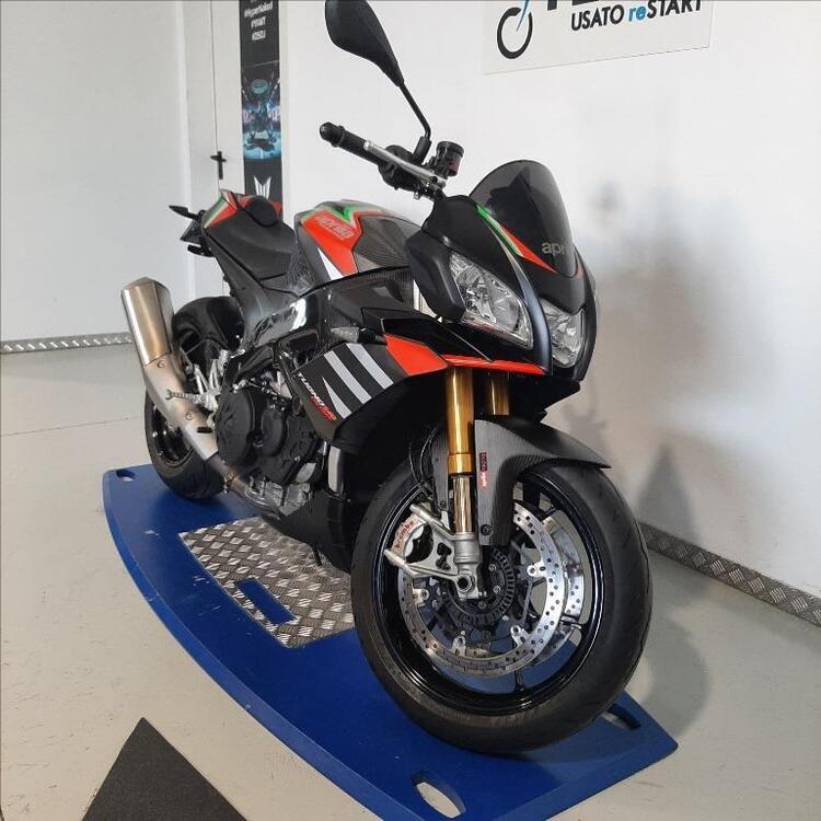 Aprilia Tuono V4 Factory (2019 - 20) (2)