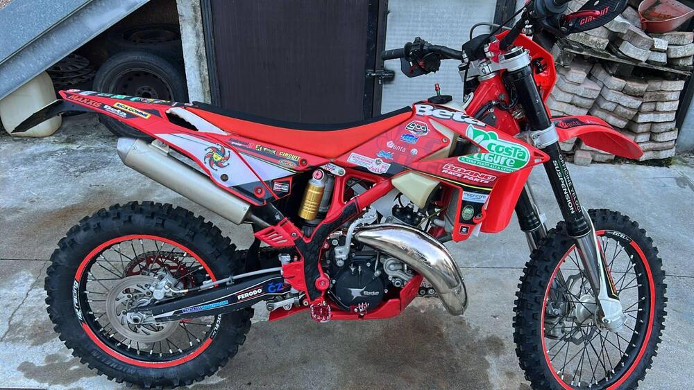 Betamotor RR 125 2T Enduro (2019)