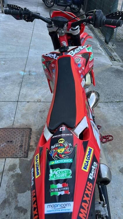 Betamotor RR 125 2T Enduro (2019) (5)