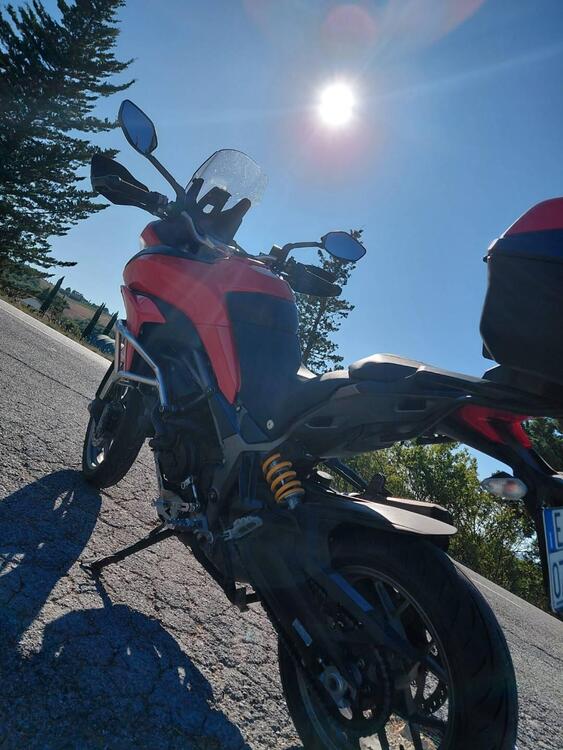 Ducati Multistrada 950 (2018) (5)