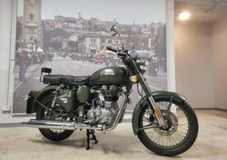 Royal Enfield Classic 500 EFI Battle Green (2017 - 20) usata