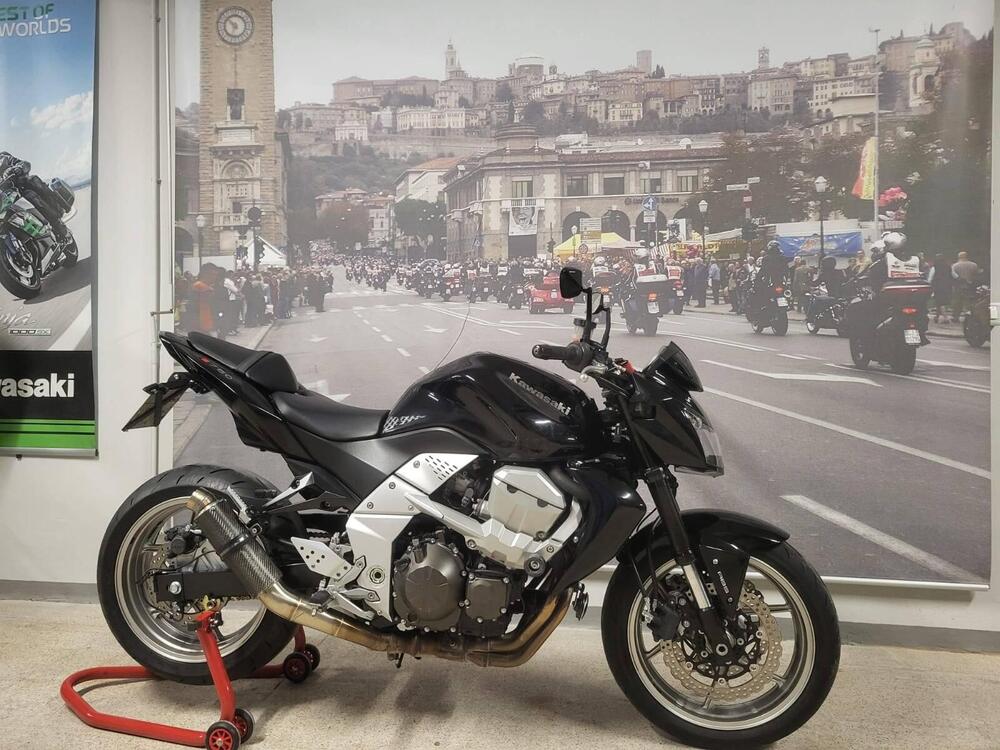 Kawasaki Z 750 ABS (2007 - 14)