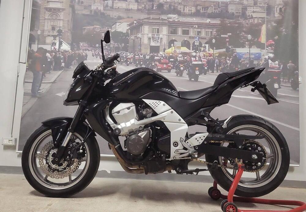 Kawasaki Z 750 ABS (2007 - 14) (2)