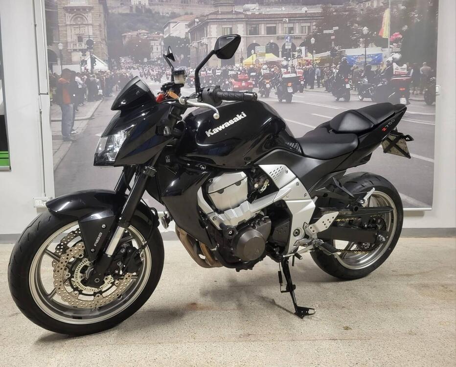Kawasaki Z 750 ABS (2007 - 14) (3)