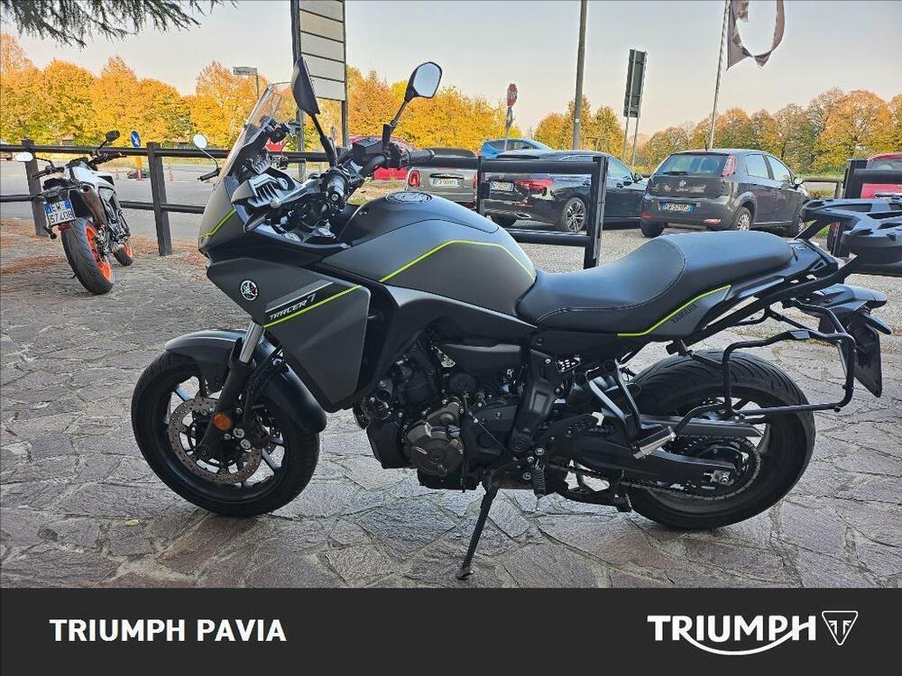 Yamaha Tracer 7 (2021 - 24)