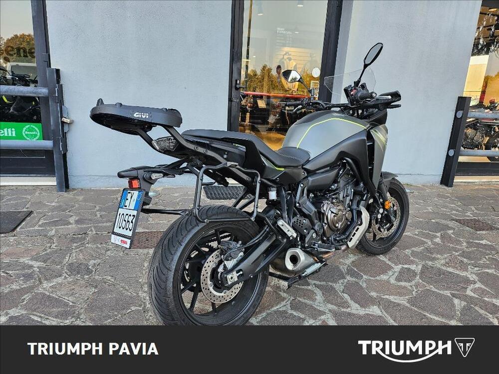 Yamaha Tracer 7 (2021 - 24) (4)