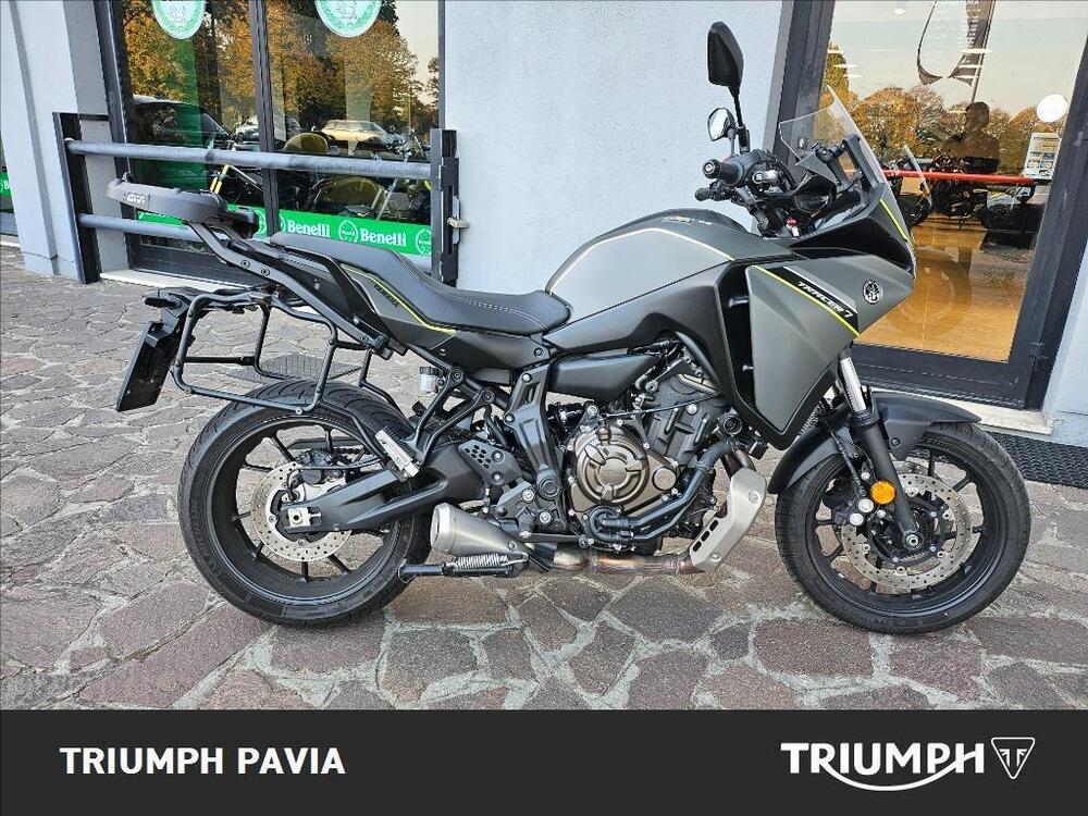 Yamaha Tracer 7 (2021 - 24) (5)