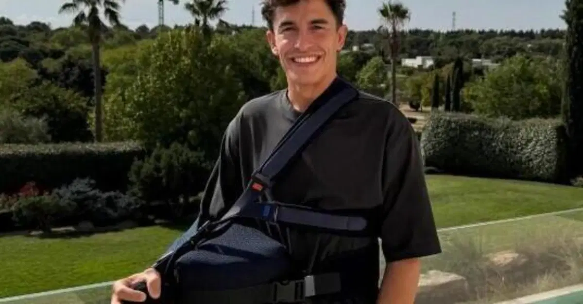 MotoGP 2025. GP del Portogallo. Marc Marquez, il braccio destro &egrave; "malandato": le parole del dottor Charte sulle sue condizioni
