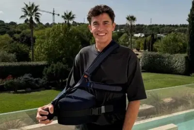MotoGP 2025. GP del Portogallo. Marc Marquez, il braccio destro &egrave; "malandato": le parole del dottor Charte sulle sue condizioni