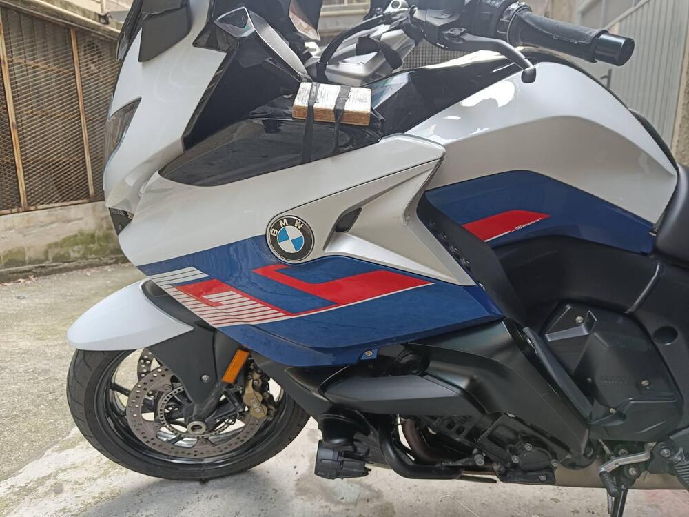 Bmw K 1600 GT (2022 - 25)