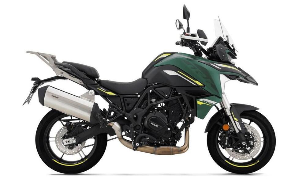 Benelli TRK 702 (2023 - 25)