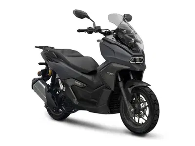 Um Italia Rockville 125 (2025 - 26) nuova