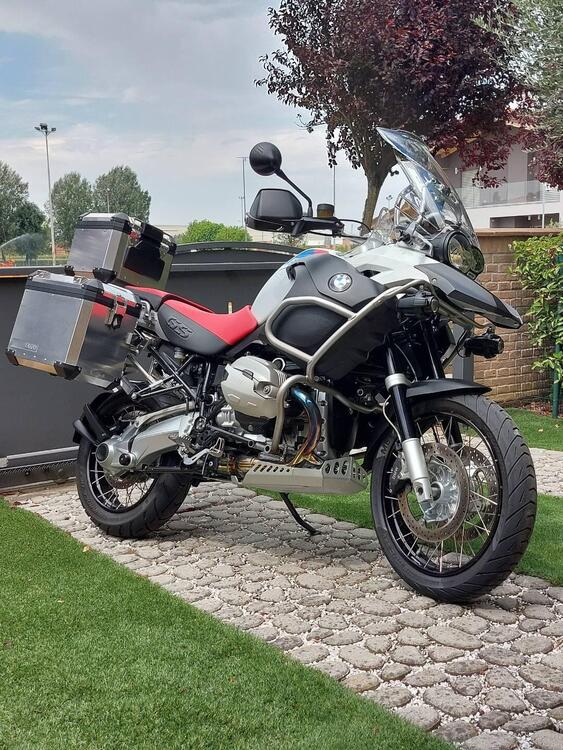 Bmw R 1200 GS Adventure (2010 - 13)