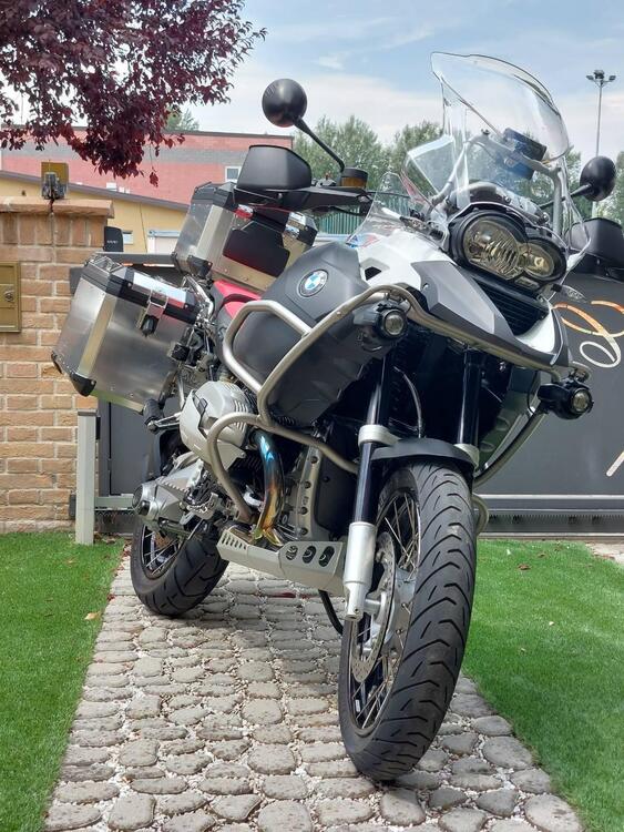 Bmw R 1200 GS Adventure (2010 - 13) (2)