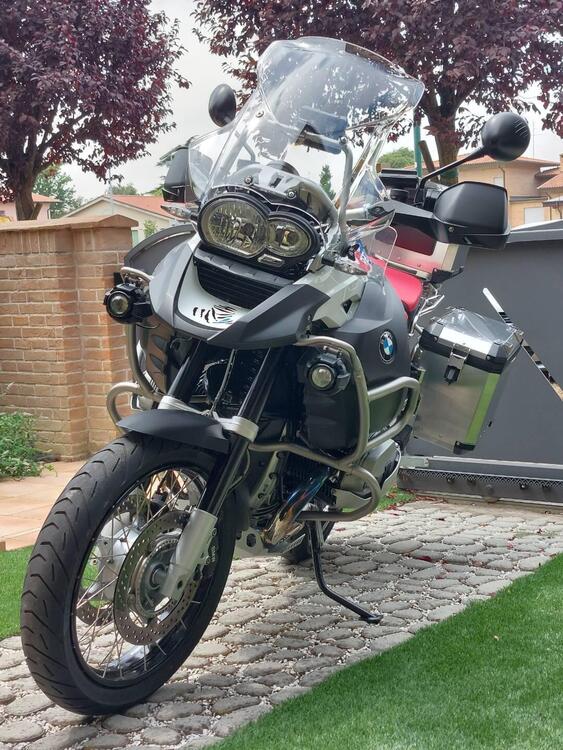 Bmw R 1200 GS Adventure (2010 - 13) (3)