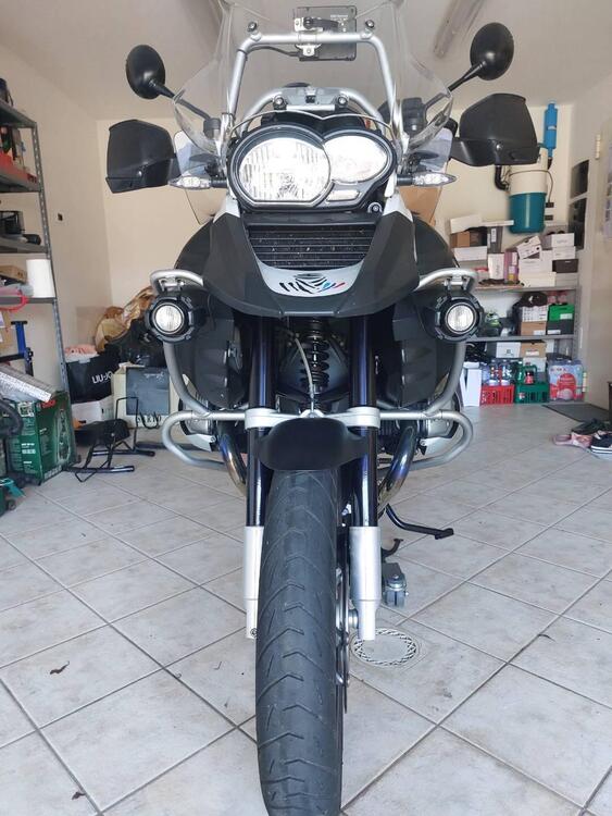 Bmw R 1200 GS Adventure (2010 - 13) (4)