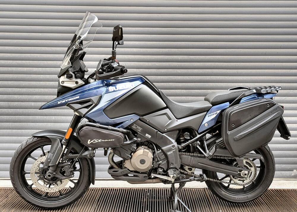 Suzuki V-Strom 1050DE (2023 - 24)