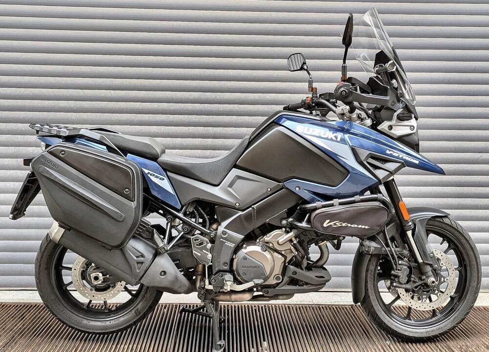 Suzuki V-Strom 1050DE (2023 - 24) (2)
