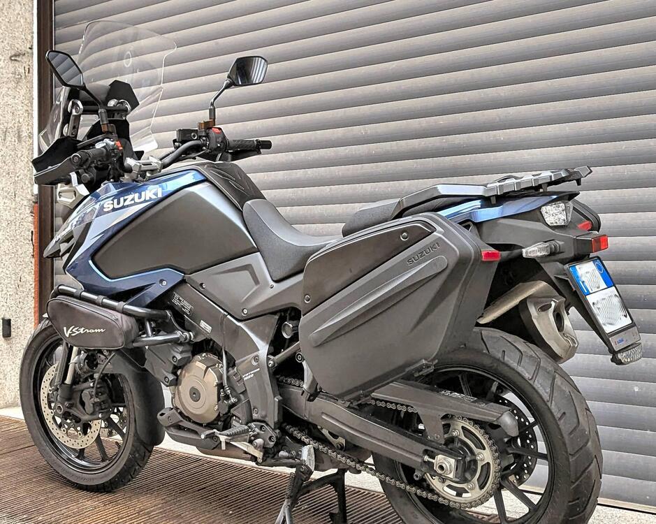 Suzuki V-Strom 1050DE (2023 - 24) (5)