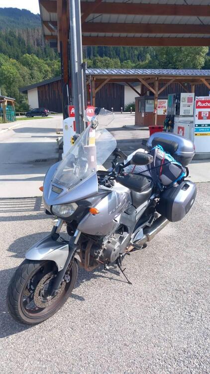 Yamaha TDM 900 ABS (2002 - 13)