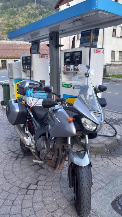 Yamaha TDM 900 ABS (2002 - 13) (2)