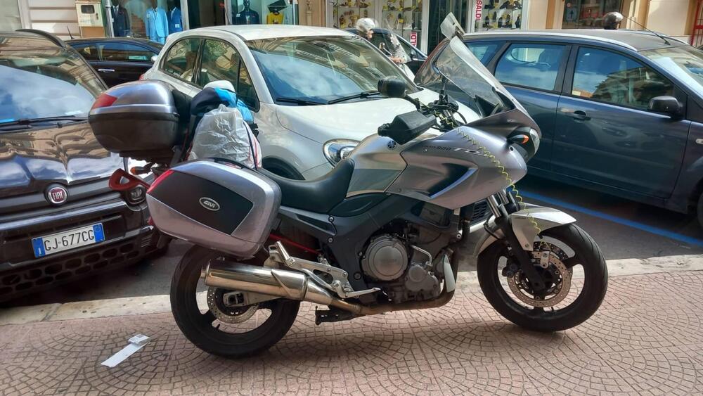 Yamaha TDM 900 ABS (2002 - 13) (3)