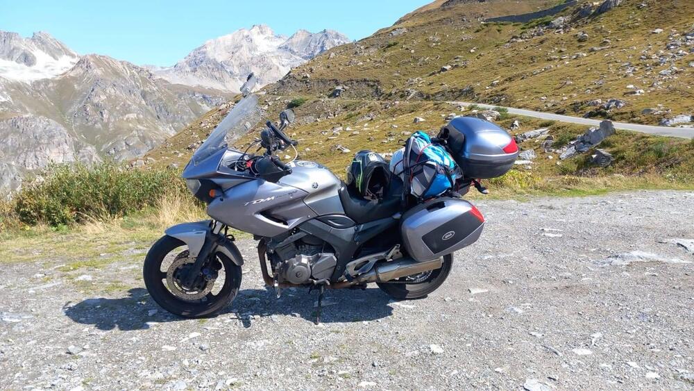 Yamaha TDM 900 ABS (2002 - 13) (4)