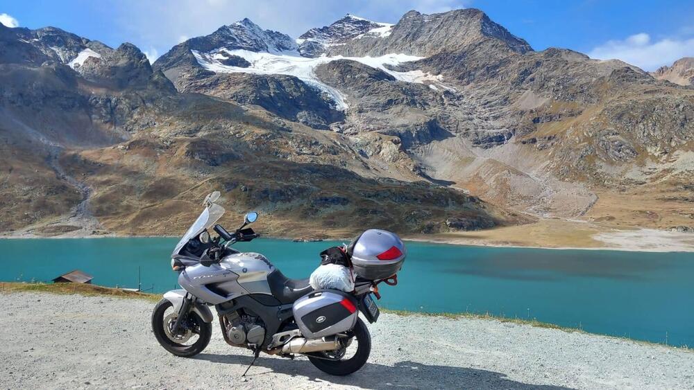 Yamaha TDM 900 ABS (2002 - 13) (5)