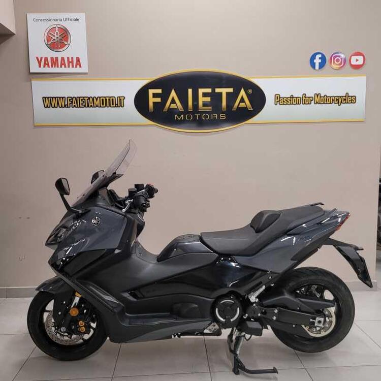 Yamaha T-Max 560 Tech Max (2022 - 24)