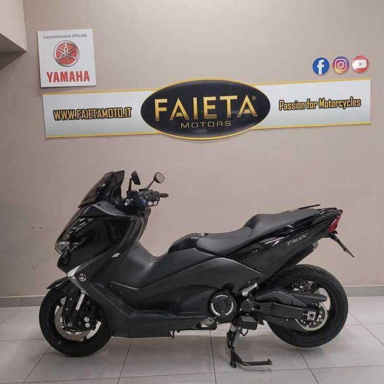 Yamaha T-Max 530 (2017 - 19)