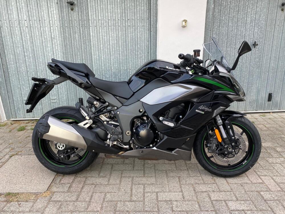 Kawasaki Ninja 1000 SX (2020)