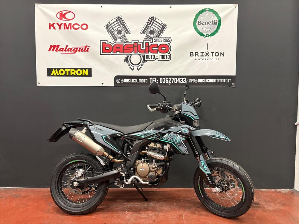 Kl KXE 125 Motard (2022 - 24)