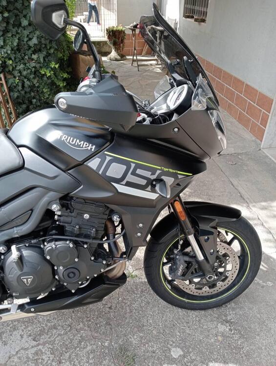 Triumph Tiger 1050 Sport 1050 ABS (2016 - 20)