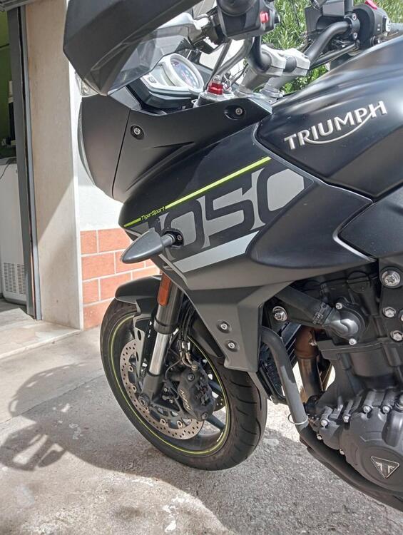 Triumph Tiger 1050 Sport 1050 ABS (2016 - 20) (5)