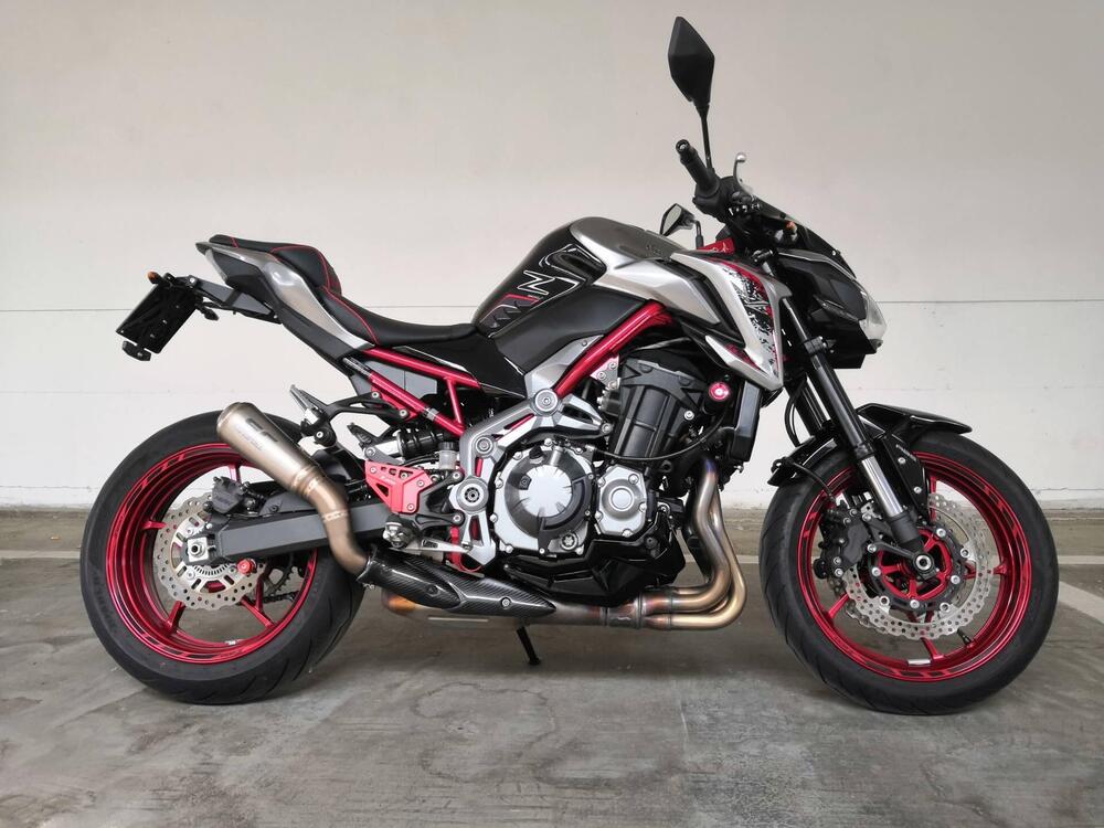Kawasaki Z 900 (2019)