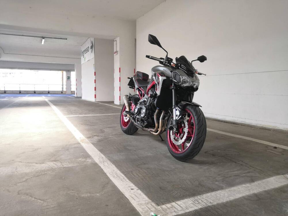 Kawasaki Z 900 (2019) (2)