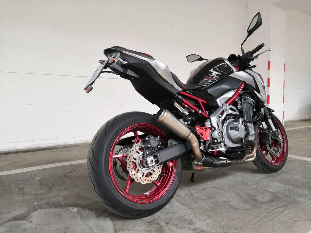 Kawasaki Z 900 (2019) (3)