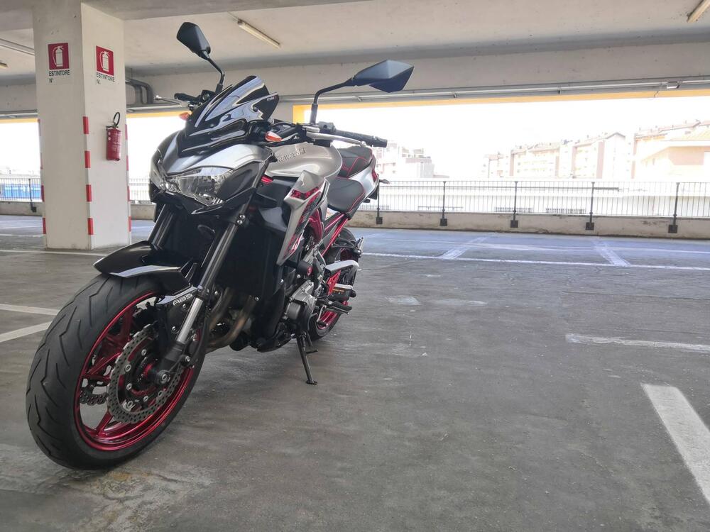 Kawasaki Z 900 (2019) (4)