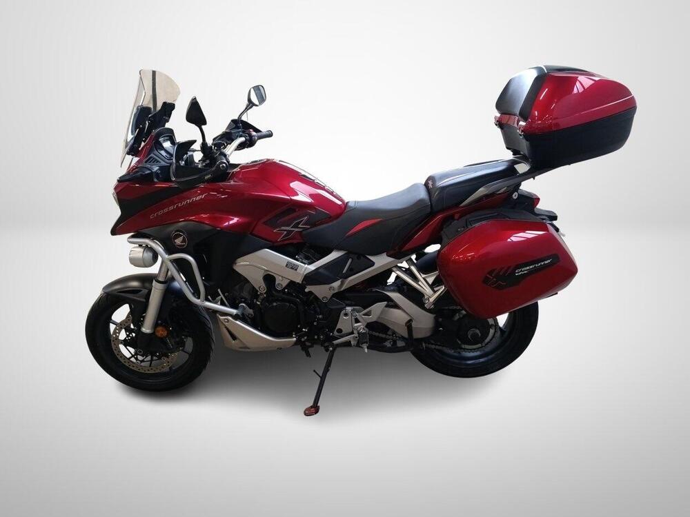 Honda Crossrunner Travel Edition ABS (2015 - 18) (5)