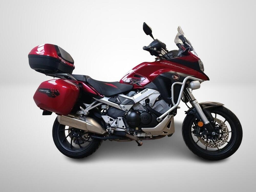 Honda Crossrunner Travel Edition ABS (2015 - 18) (4)