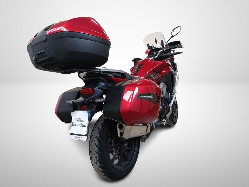 Honda Crossrunner Travel Edition ABS (2015 - 18) (2)