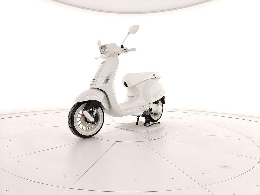 Vespa Sprint 50 Justin Bieber (2022 - 24)