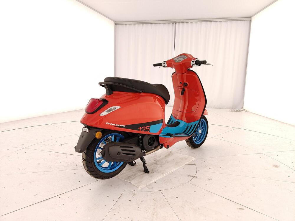 Vespa Primavera 125 Color Vibe (2023 - 24) (4)