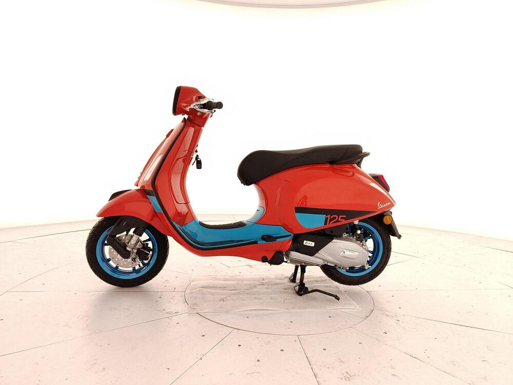 Vespa Primavera 125 Color Vibe (2023 - 24) (2)