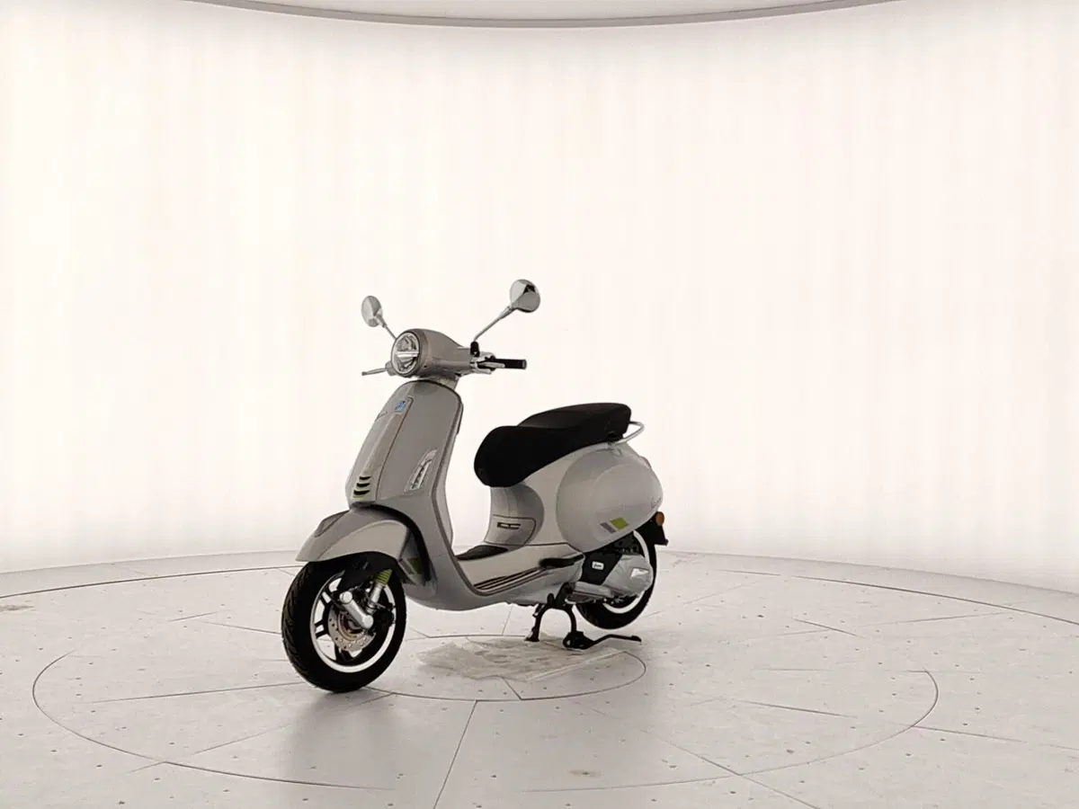 Vespa Primavera 125 Tech (2024 - 25)