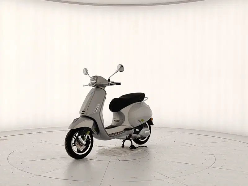 Vespa Primavera 125 Tech (2024 - 25)