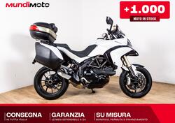 Ducati Multistrada 1200 S Granturismo (2013 - 14) usata
