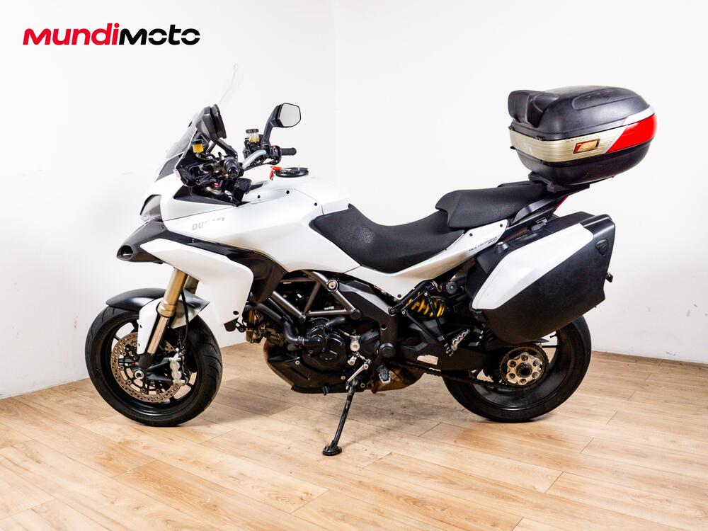 Ducati Multistrada 1200 S Granturismo (2013 - 14) (5)