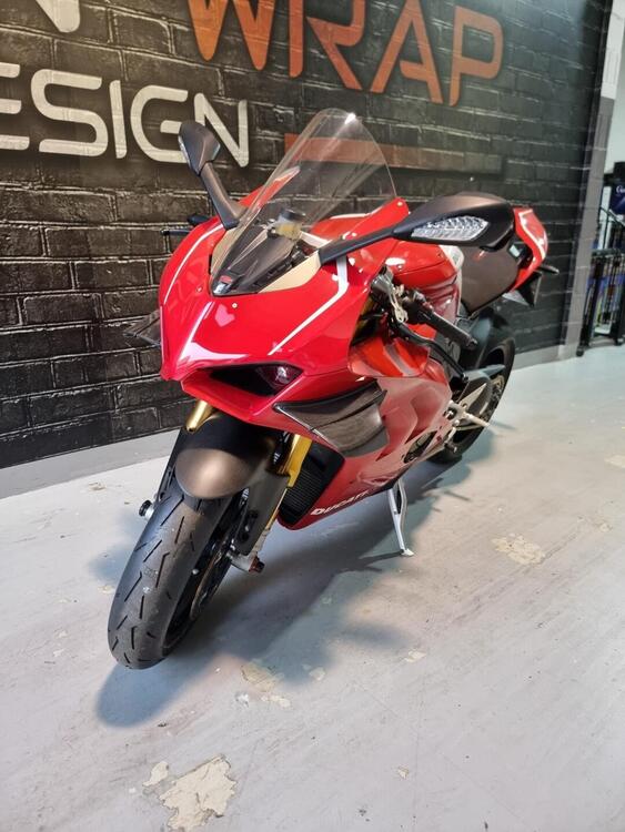 Ducati Panigale V4 R 1000 (2019 - 20)